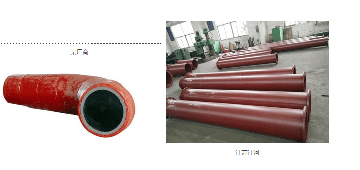 路人們都看過來：耐磨管道，也“照騙”？