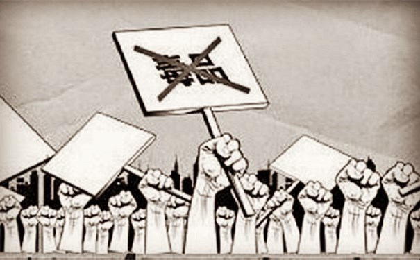 江蘇江河號召：珍愛生命，遠離毒品