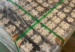 輸煤落煤管用耐磨襯板有哪些產(chǎn)品特性呢？